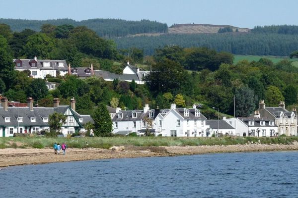 Glenisle Hotel (Ayrshire)